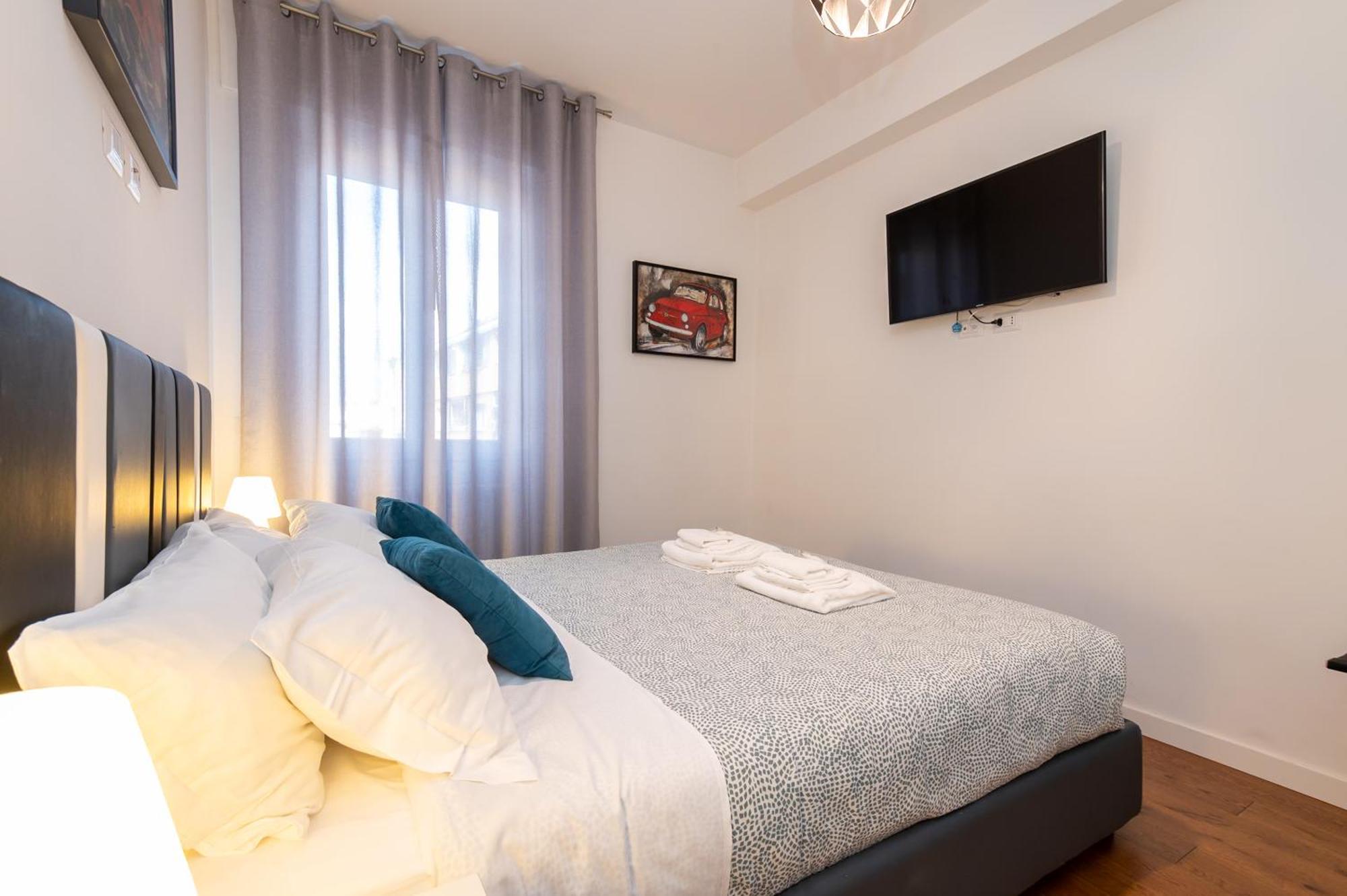 Elisa Apartment Sistine Chapel روما المظهر الخارجي الصورة