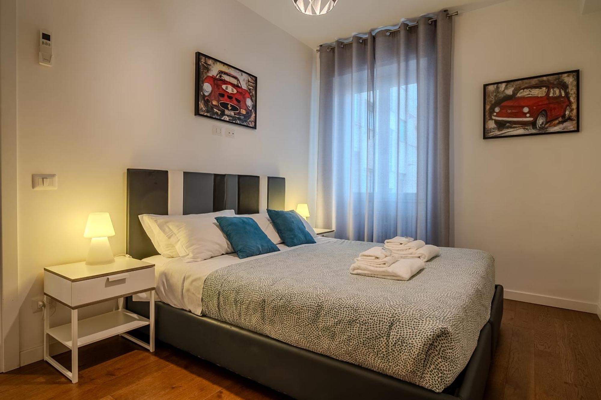 Elisa Apartment Sistine Chapel روما المظهر الخارجي الصورة