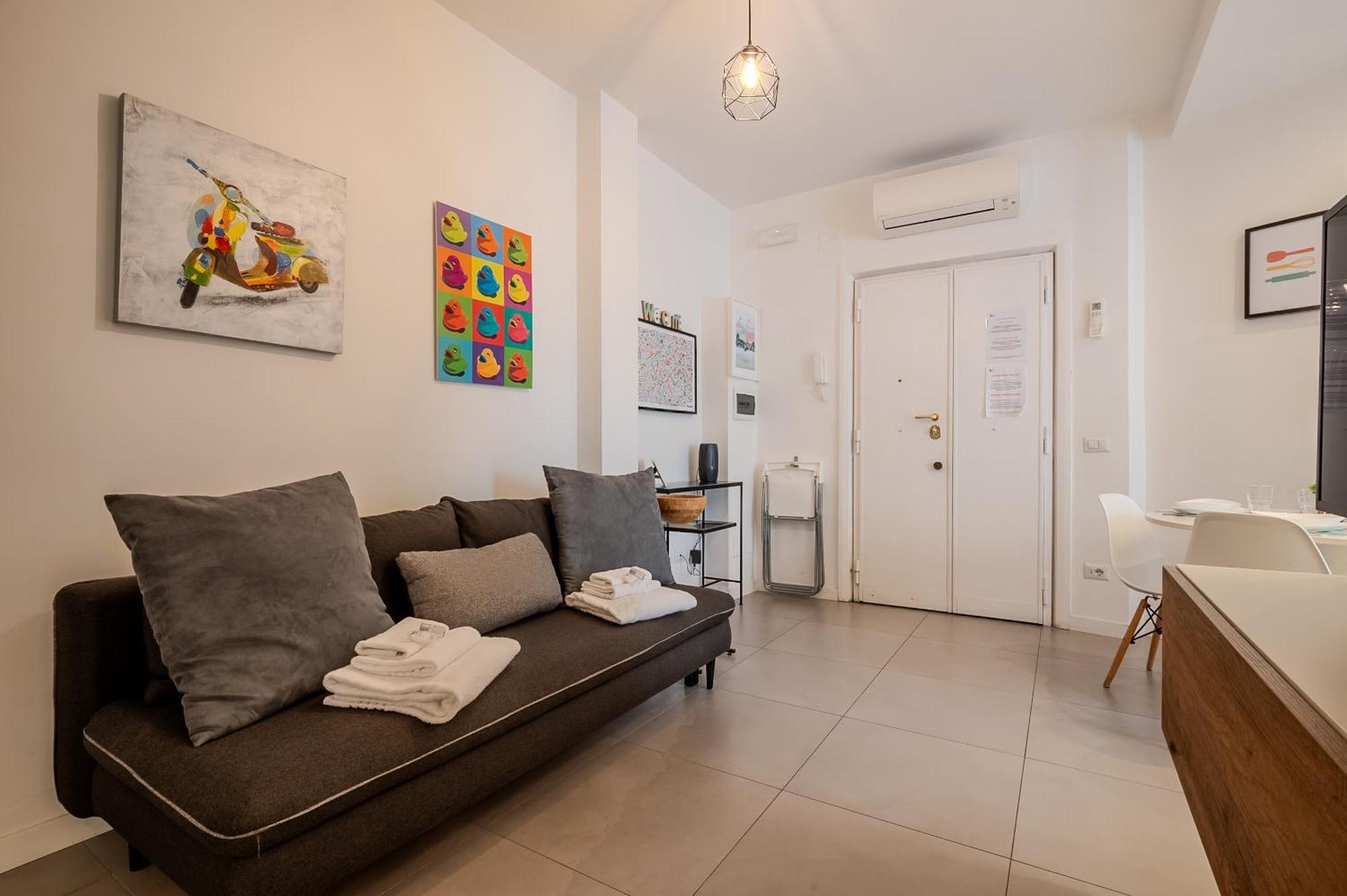 Elisa Apartment Sistine Chapel روما المظهر الخارجي الصورة
