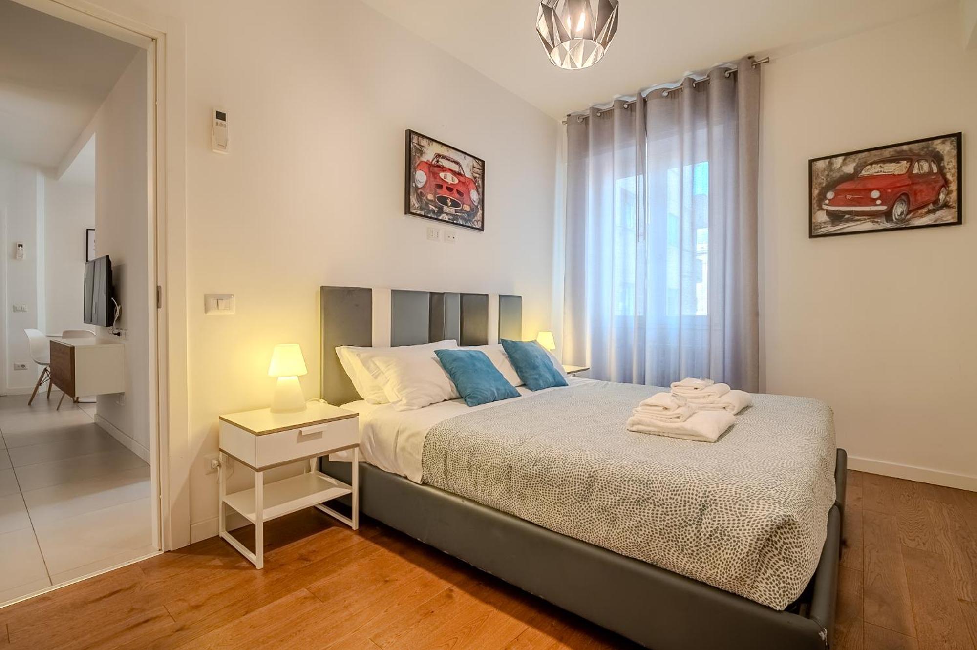 Elisa Apartment Sistine Chapel روما المظهر الخارجي الصورة